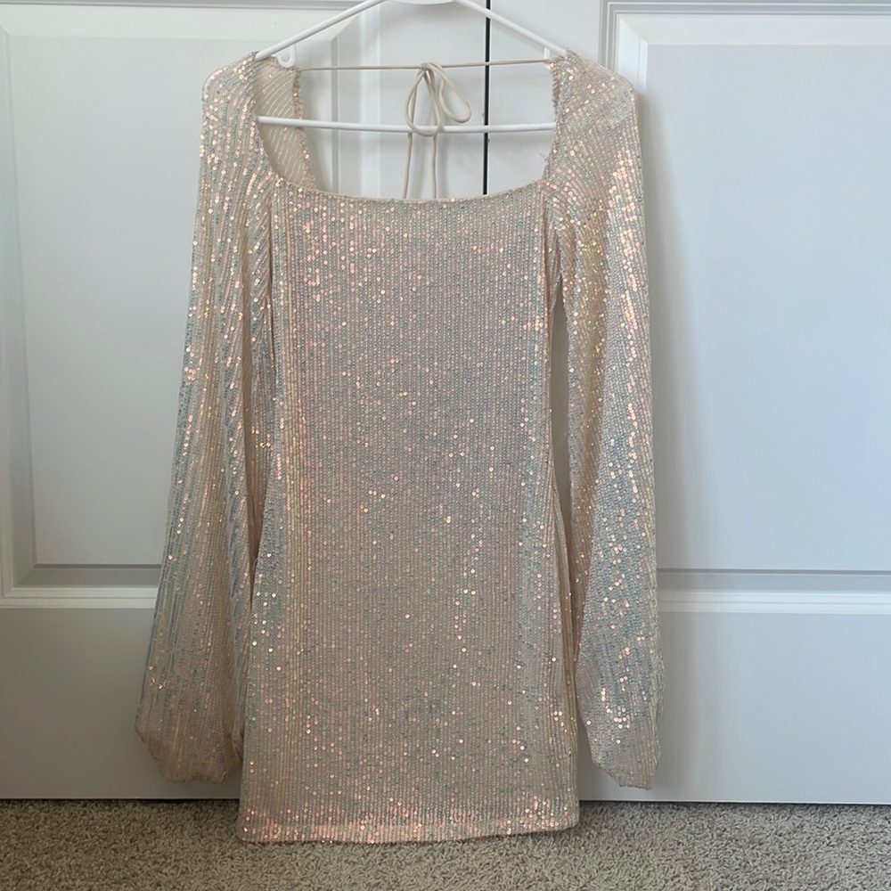 Cousin Couture Dress (PERFECT FOR HOCO!)